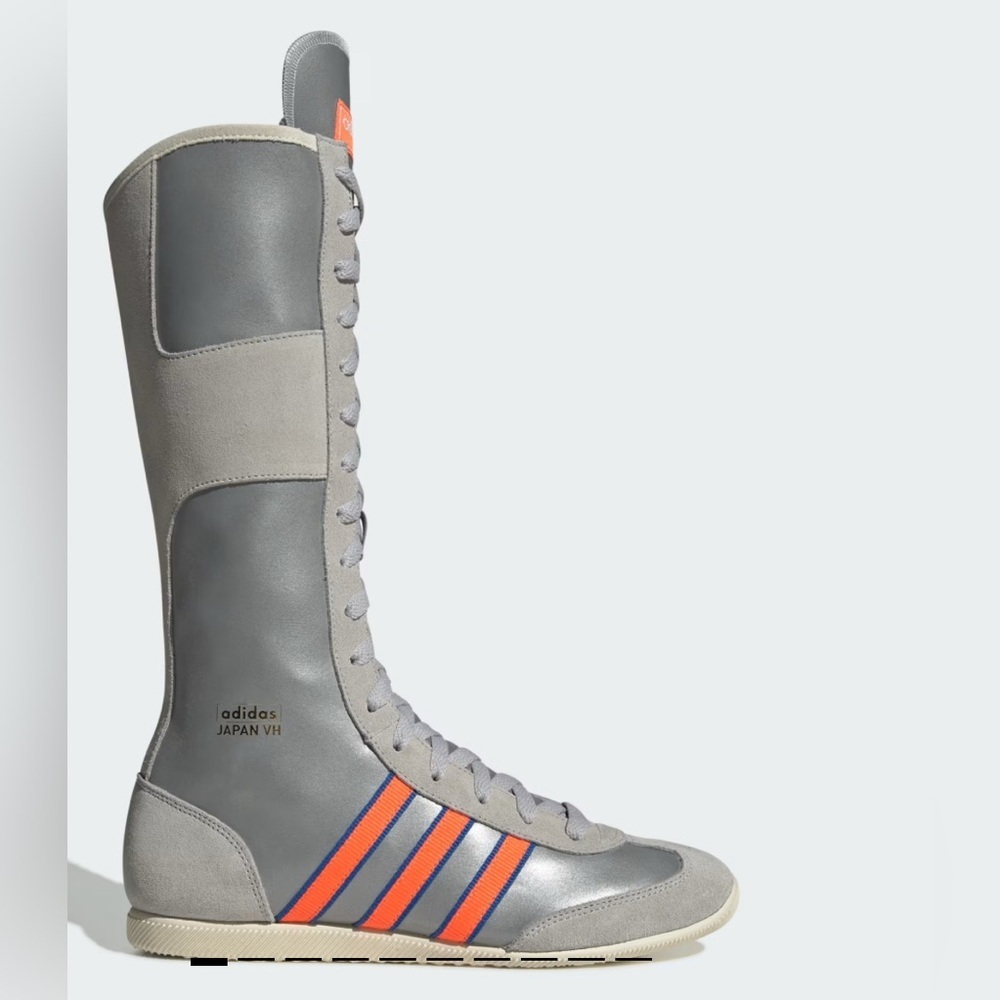 NEW Adidas 80s Style Tall Boxing Sneakers